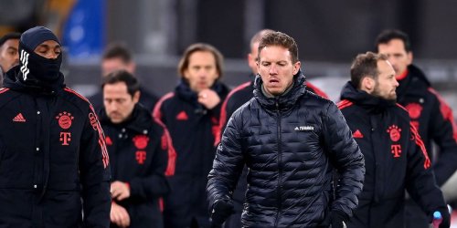 Demütigung für Nagelsmann: Laut Management: Trainer musste anrufen, um von seinem Aus zu erfahren