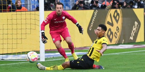 DFB-Pokal, Achtelfinale: VfL Bochum - Borussia Dortmund im Liveticker
