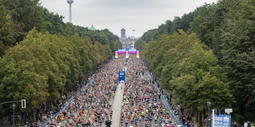 Fernsehen: RTL sichert sich TV-Rechte an Berlin-Marathon