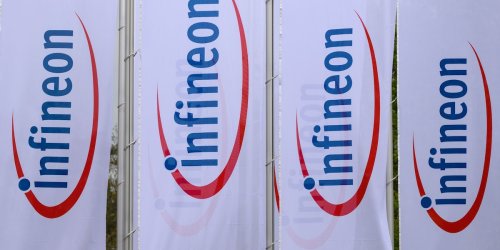 Quartalszahlen: Infineon traut sich weiteres Wachstum zu
