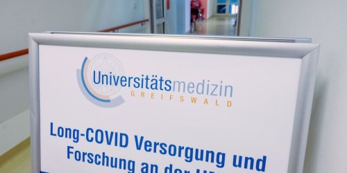 Gesundheit: Ministerium: Zwei Millionen Euro für Long-Covid-Forschung