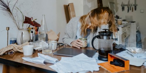 Im Hamsterrad gefangen: An 4 Anzeichen erkennen Sie, dass Sie kurz vorm Burnout sind