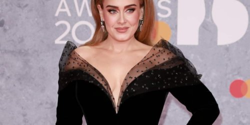 Bei Konzert in Las Vegas: Alkohol-Beichte von Adele: Vier Flaschen Wein vor elf Uhr vormittags