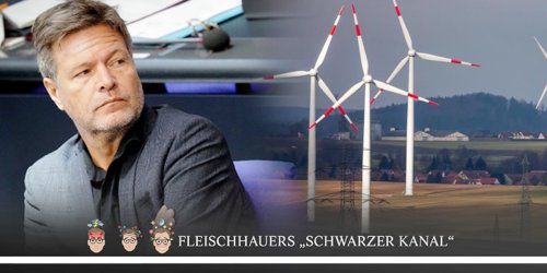 Die FOCUS-Kolumne von Jan Fleischhauer: Zurück in die Planwirtschaft: Wie Deutschland nach der grünen Energiewende aussieht