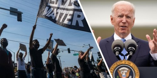 #BlackLivesMatter: Das Tulsa-Massaker: Nach Trump ist nur Ton anders: Für Amerikas Wunden braucht es mehr als Bidens warme Worte