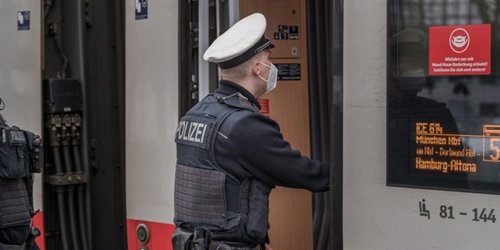 Bundespolizeidirektion München: Bundespolizeidirektion München: Smartphonediebstahl im ICE / Dieb dank "Anping-Funktion" überführt