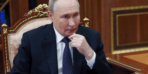 „Bitte keine Eskalation“: US-Abgeordneter wirft Putin vor, Trumps Ratschlag nicht befolgt zu haben