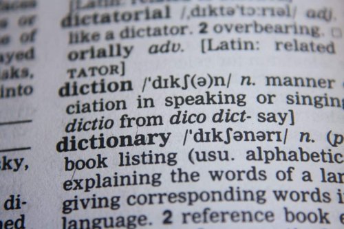Merriam-Webster Dictionary Added 690 New Words! Here Are Our Favorites.