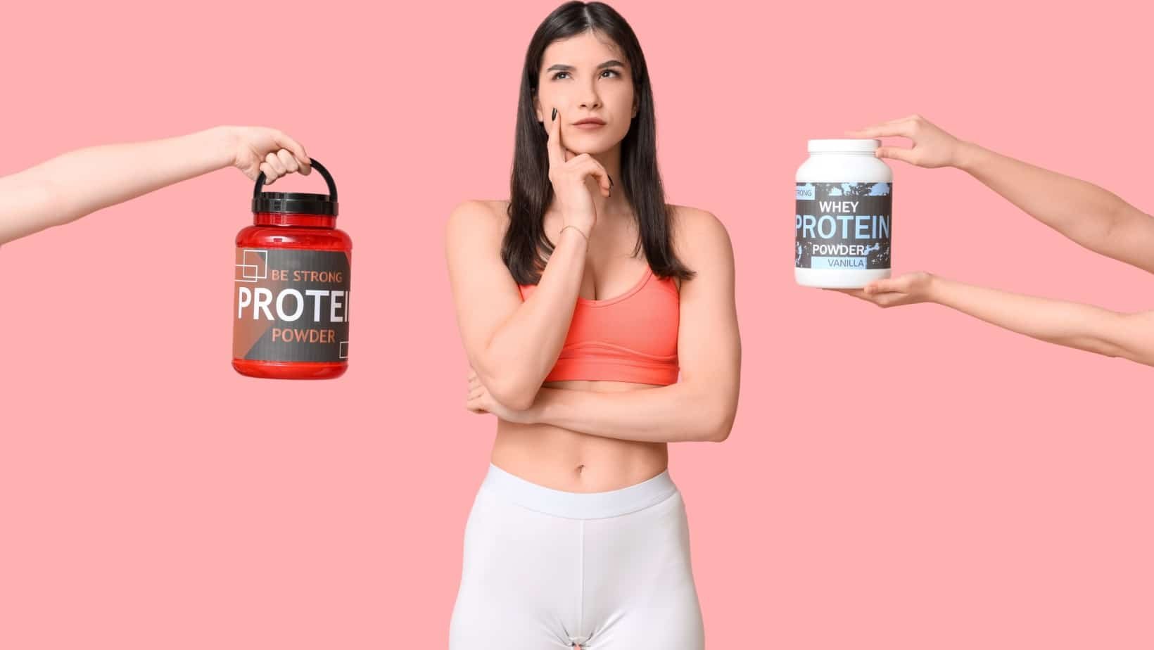 Low FODMAP Protein Powders: What To Buy and What to Avoid