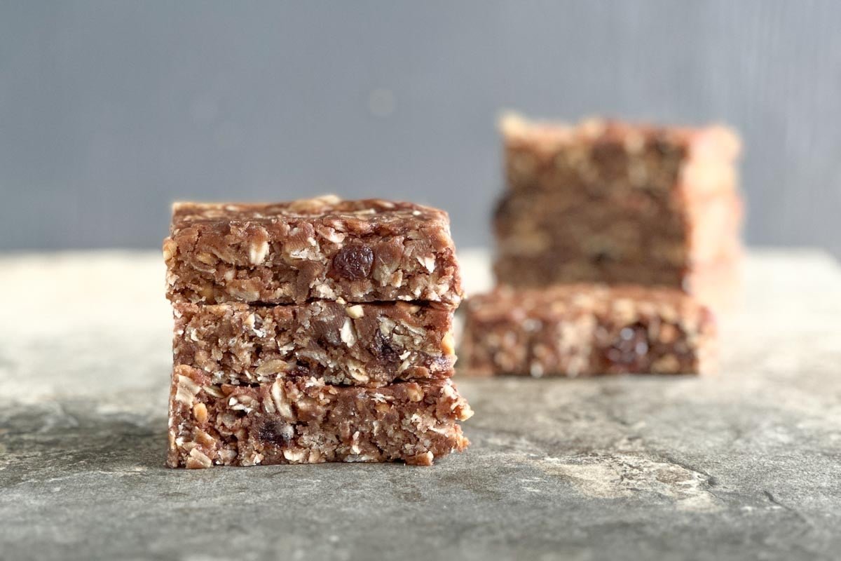Protein & Fiber Low FODMAP Snack Bars