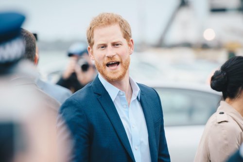 Prince Harry Has Some Thoughts on Tourism Sustainability