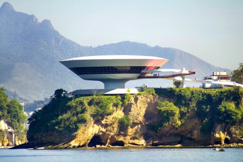 12 Space-Age Buildings From One of the Greatest Architects of the 20th Century