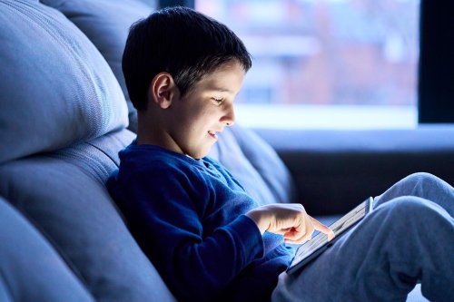 I took my screen-obsessed kid on an iPad free vacation