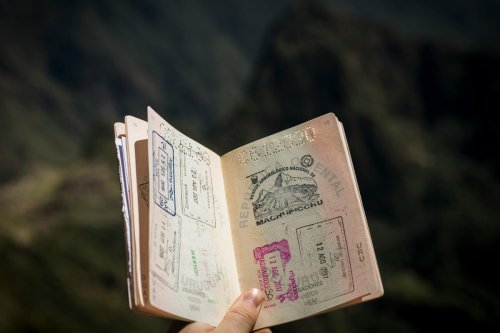 Passenger Kicked off Flight for Very Common Passport Problem