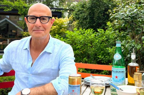 Stanley Tucci Tells Us His Favorite Spots in Italy