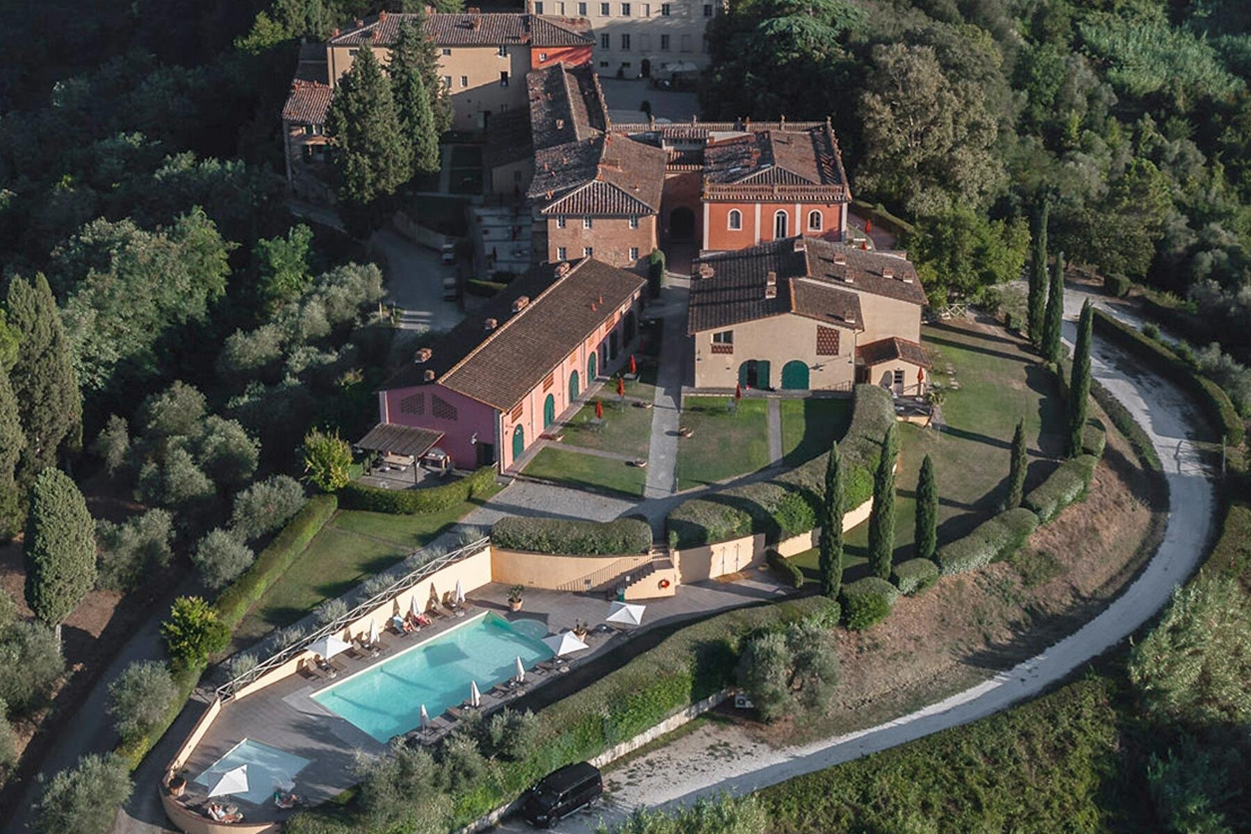 4 Nights in a Tuscan Castle Retreat for Only $899, Plus Gourmet Perks