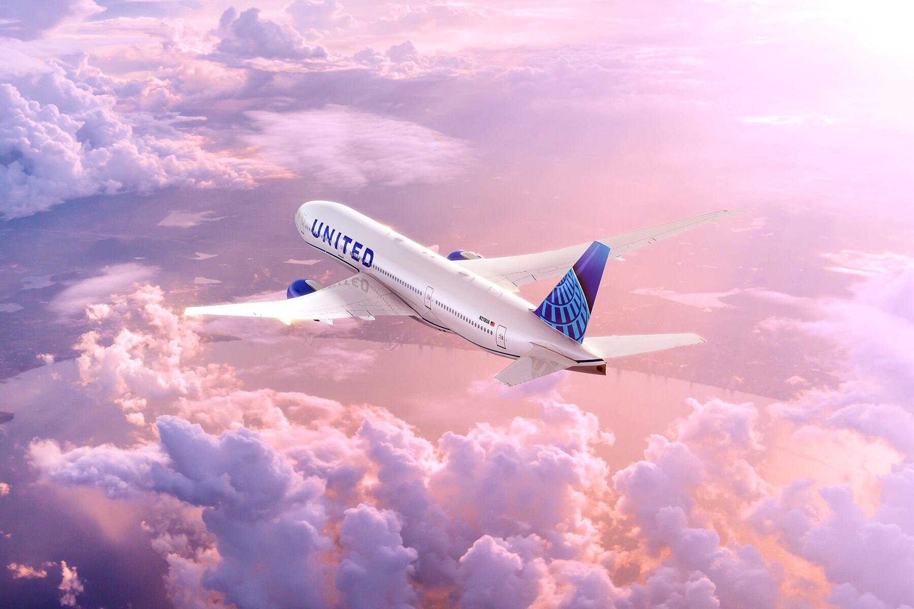 Turns Out, United Has Been on a Wild Hunt for a Major Merger