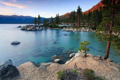 The 15 Best Lake Beaches in the USA