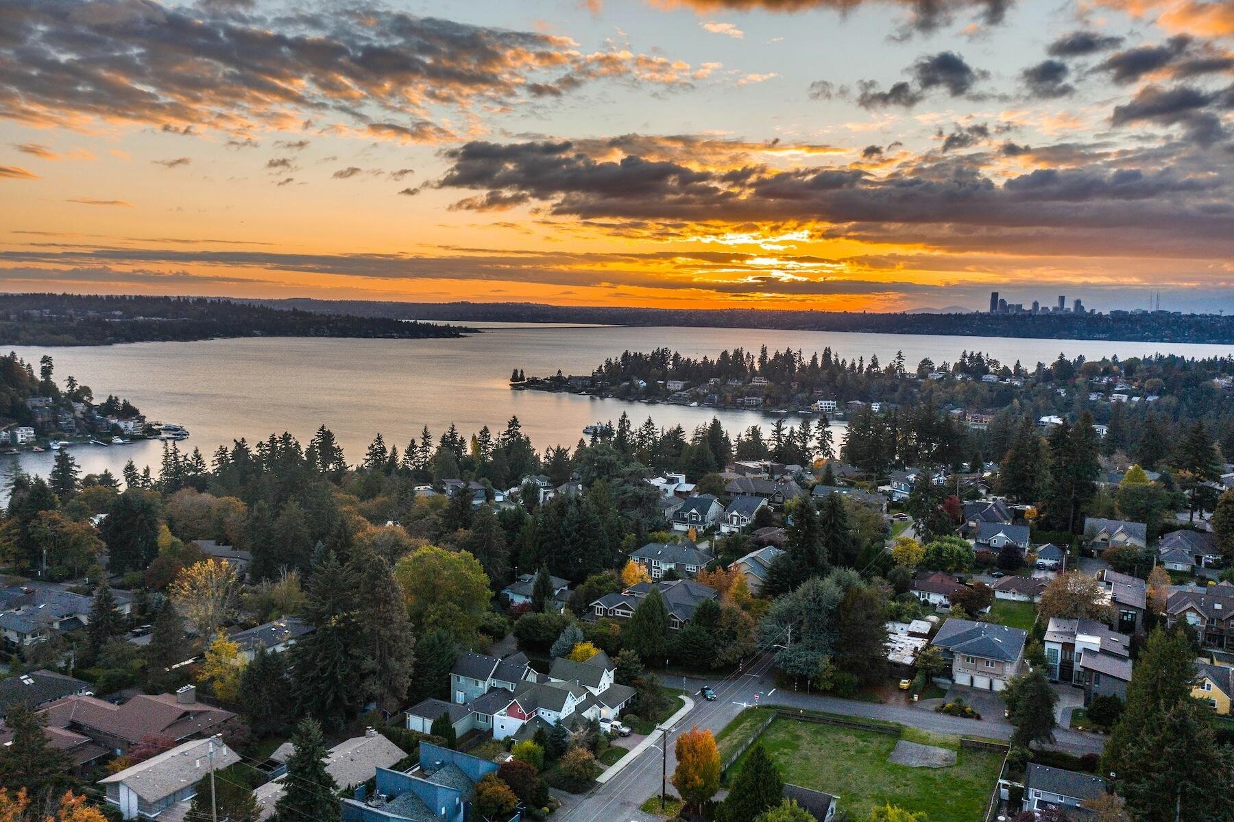 This Seattle Suburb Has Quietly Become a Food and Design Destination