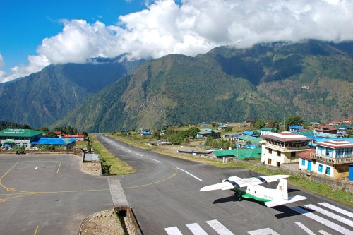 These Are the World’s Most Dangerous Airports — Would You Land at One?