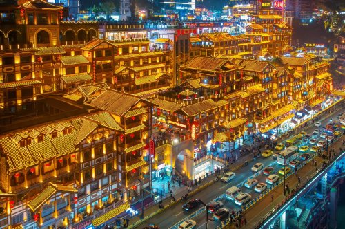 I Got Lost in the Trippiest City in Asia