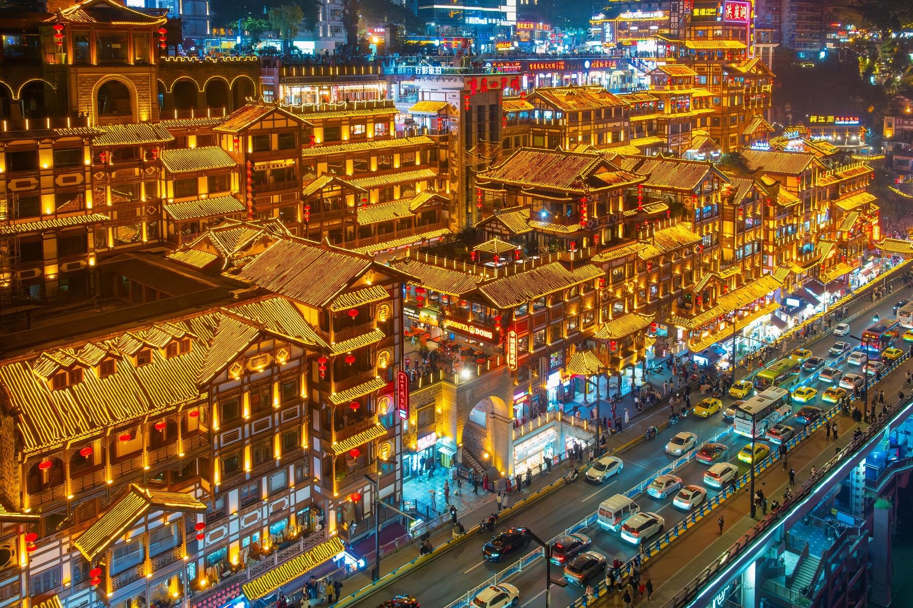 I Got Lost in the Trippiest City in Asia
