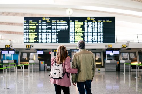 How to Board an Airplane Without Being a Jerk