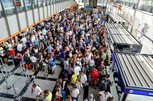 Major Changes Might Be Coming to Protect Fliers From Airport Chaos