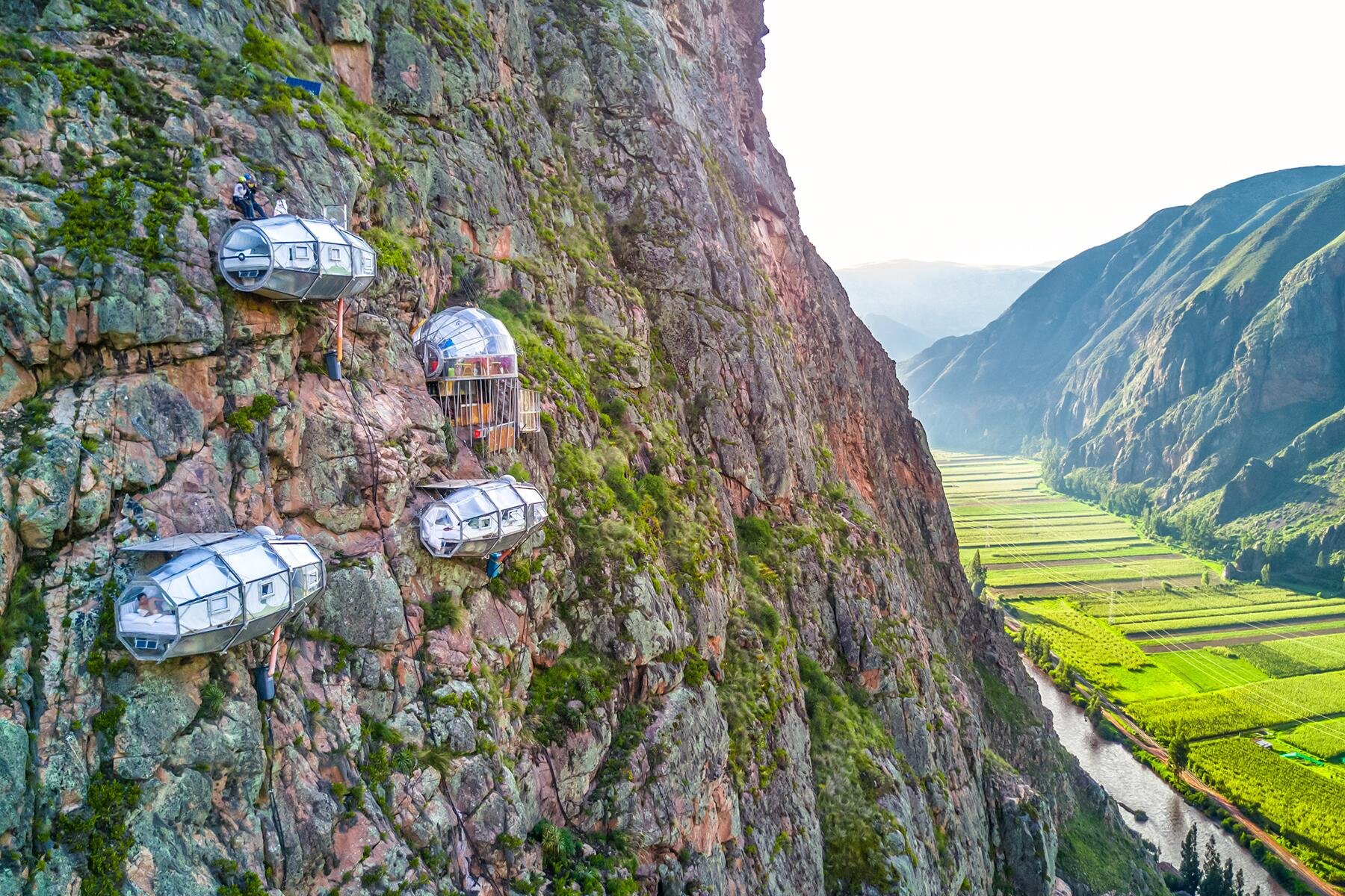 These Are the World’s Most Extreme Hotel Stays — and Some Are Truly Horrifying