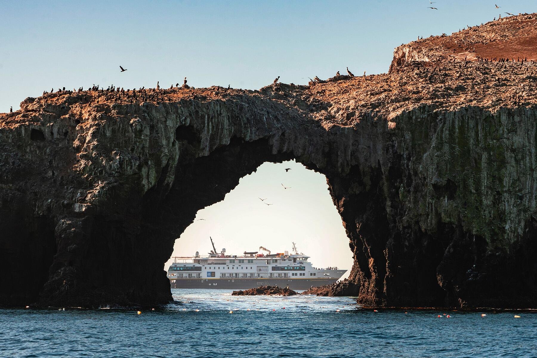 The Cruise for People Who Swear They’ll Never Take a Cruise