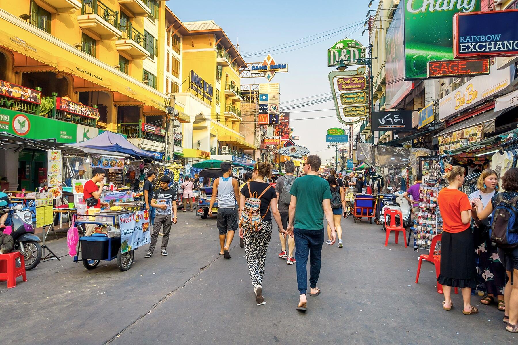 Thailand Summons Israeli Ambassador to Discuss Bad Tourist Behavior