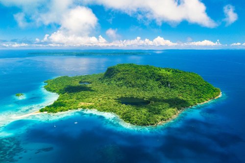 10 Islands You’ve Probably Never Heard of But Have to See