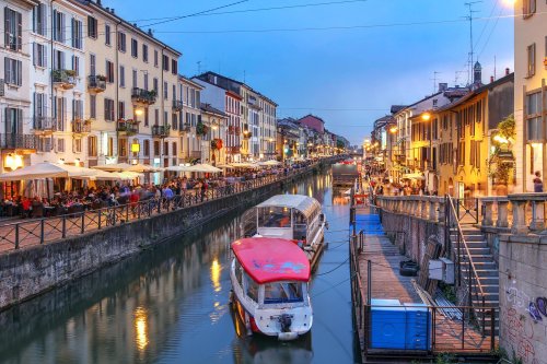How the Pandemic Helped Me Fall Back in Love With Milan