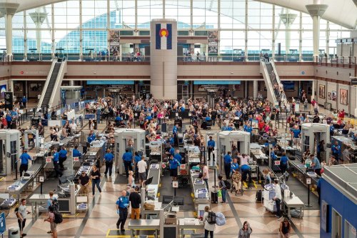 Finally, Some Good Airport News: TSA Is Offering Self-Service at 25 U.S. Airports