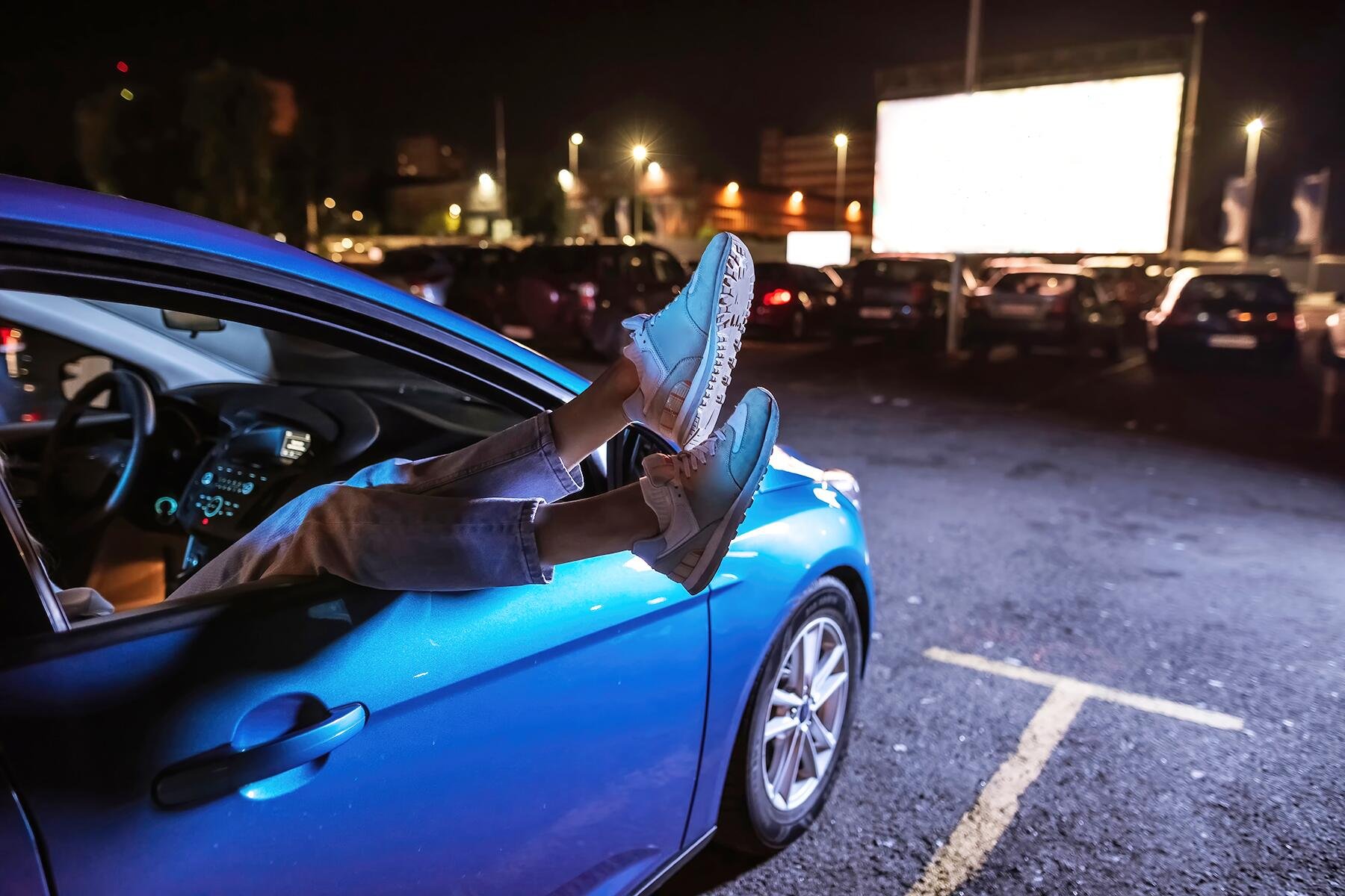 The 10 Best Drive-Ins Across America