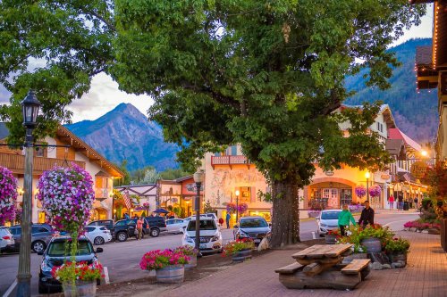 The Most Romantic Small Towns for Every Couple in America