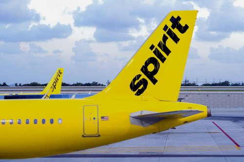 Spirit Airlines to Rebrand as Premium Carrier