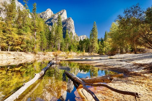 Unreal Deal: Stay in a Chalet Near Yosemite For $329