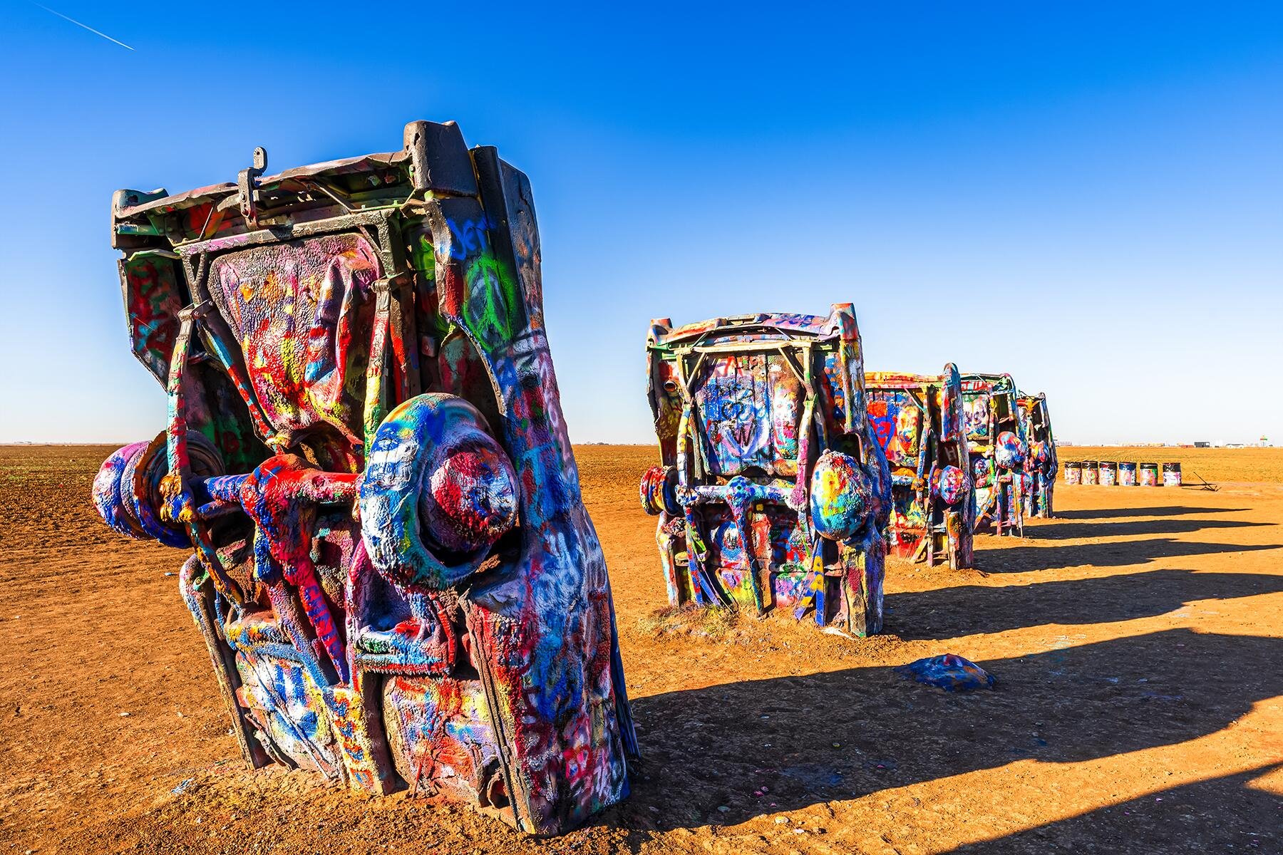 The Weirdest and Most Wonderful Roadside Attractions on Route 66