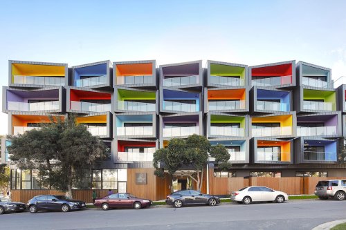 These 10 Apartment Buildings Around the World Are Architectural Marvels