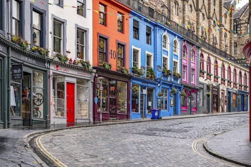 A Book Lover’s Guide to the Best Book Shops in Edinburgh
