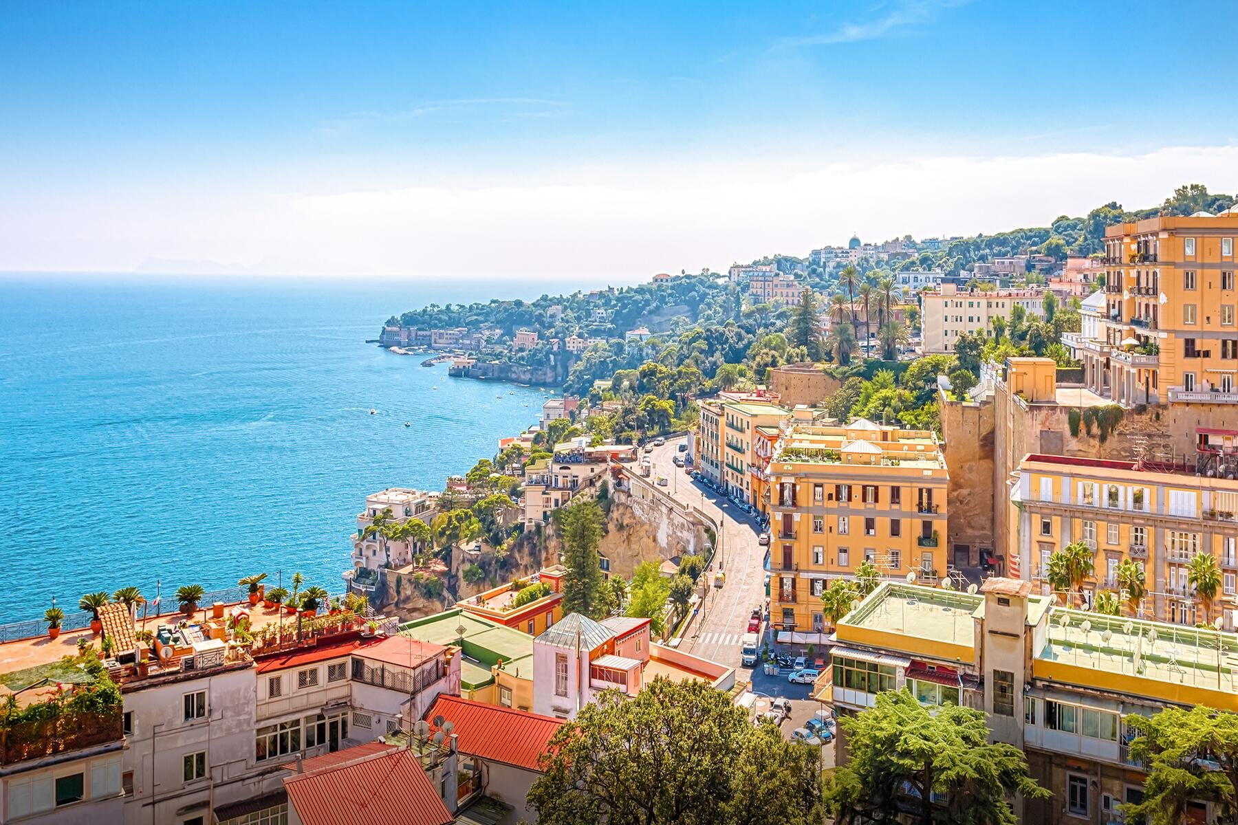 7-Night Southern Italy Escape (With Flights!) From $1,599
