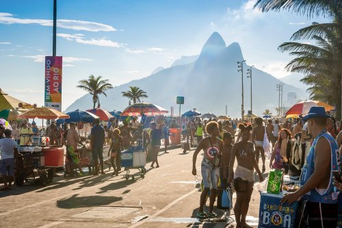 Be Extremely Careful When Eating These Street Foods in Rio de Janeiro