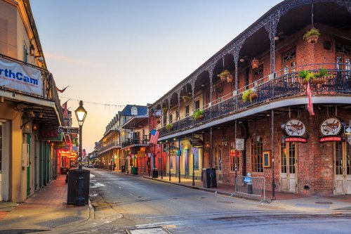 These Hotel Stays in New Orleans and Ocean City Are Less Than $100!