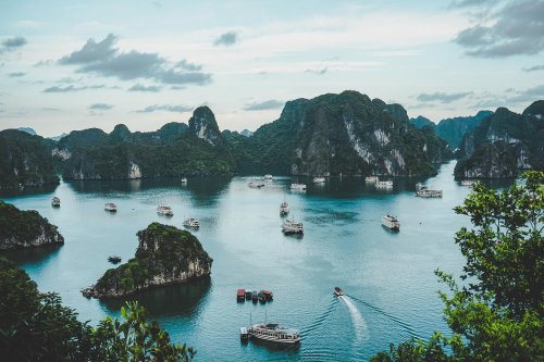 15 Places Better Explored by Boat