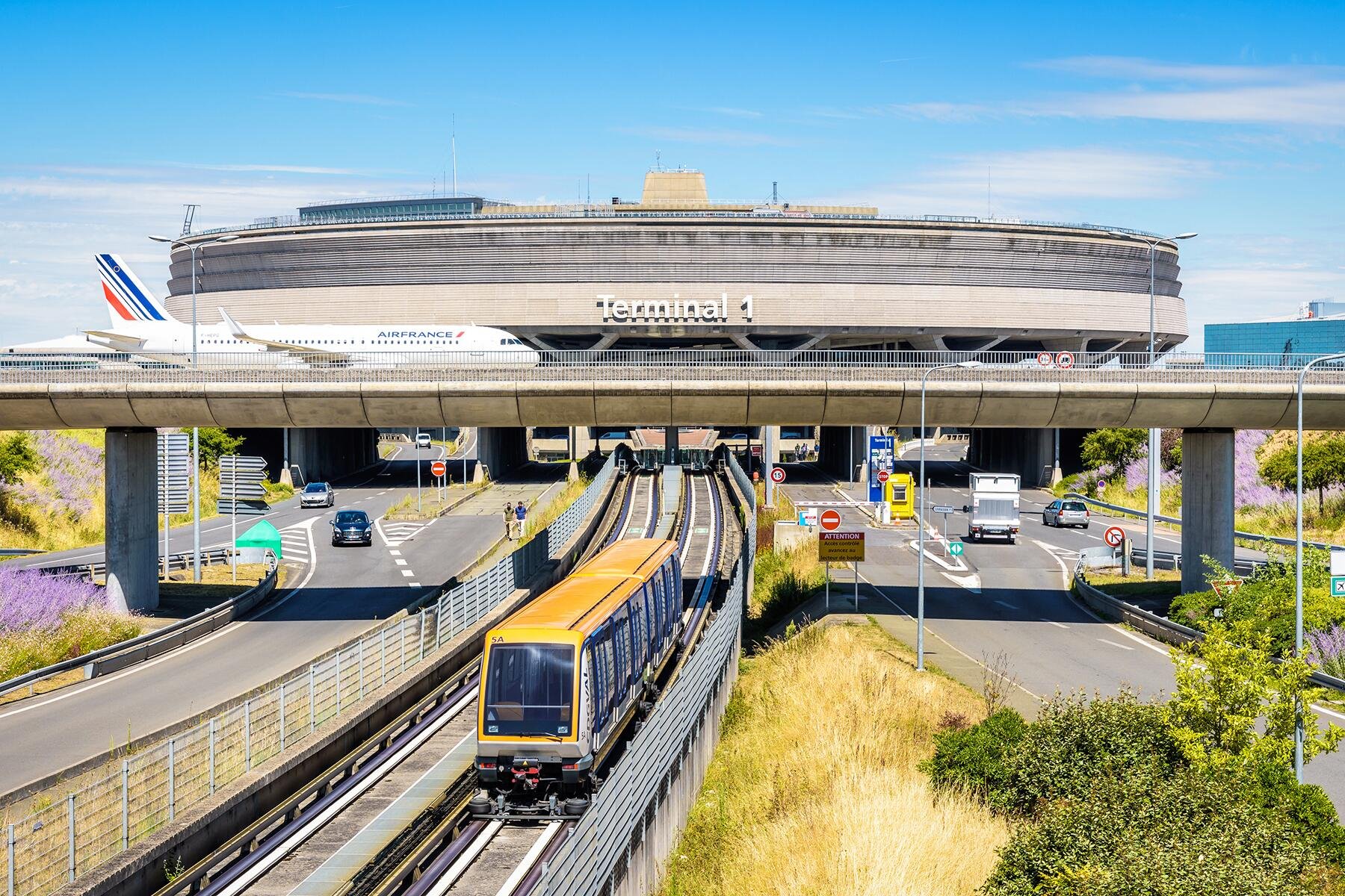 These 8 Airports Are a Nightmare for Connecting Flights