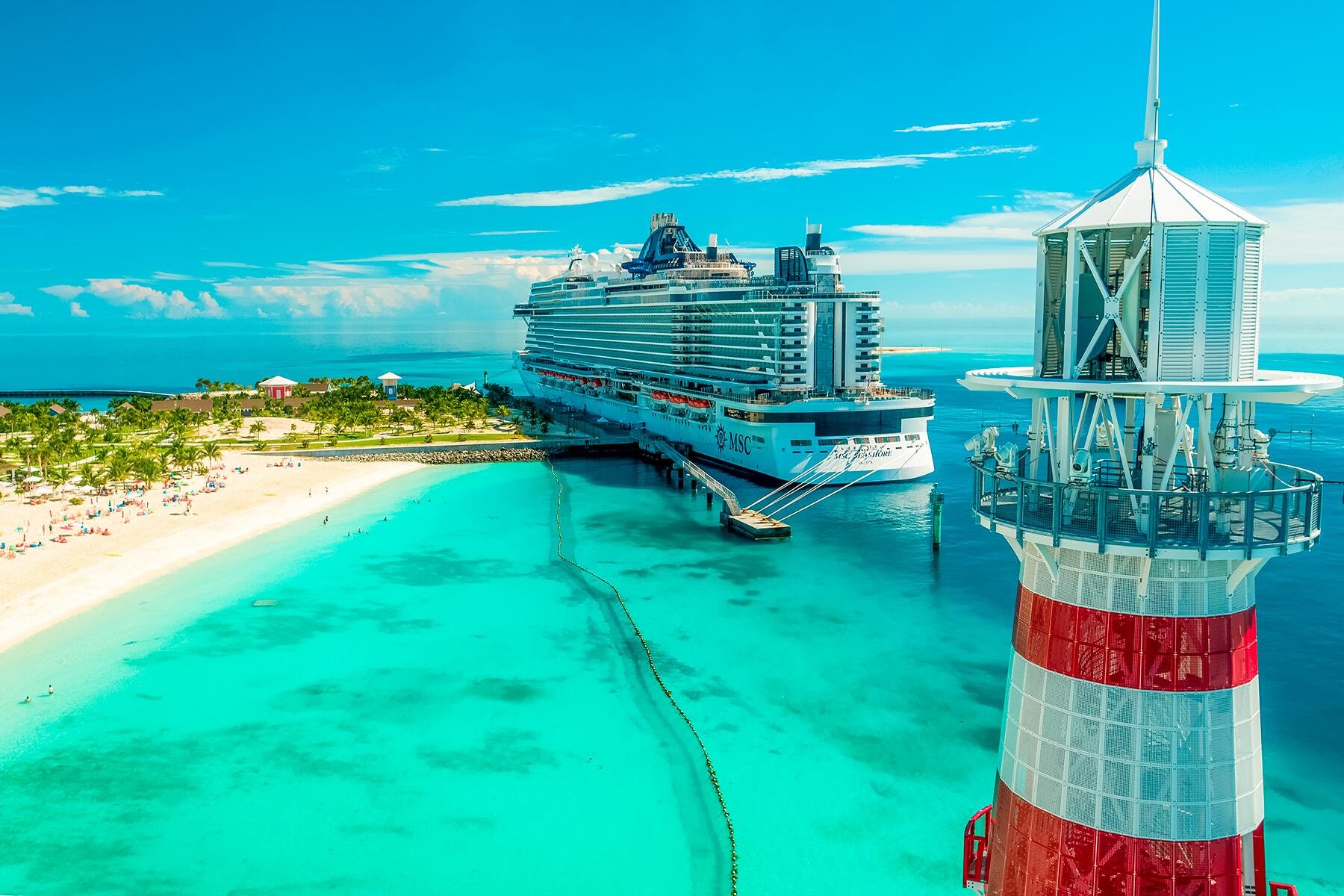 8 Cruises That Let You Spend More Time in Port