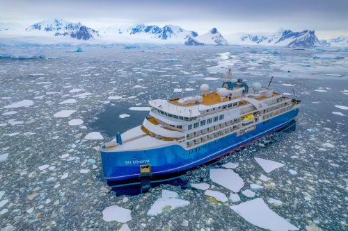 11 Incredible Once-in-a-Lifetime Expedition Cruises