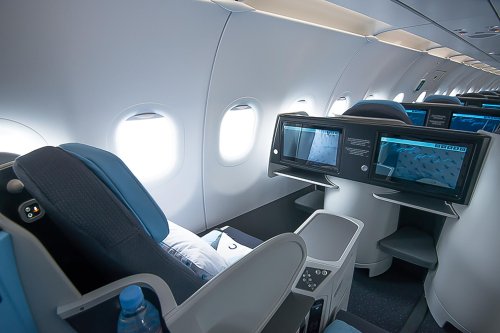 This Is the Most Affordable Way to Fly to Italy in Business Class
