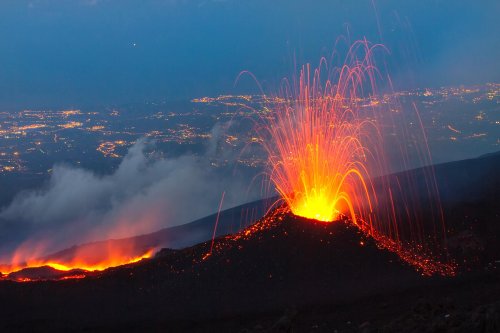 These 11 Cities Are Extremely Close to Active Volcanoes